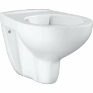 Подвесной унитаз GROHE Bau Ceramic, альпин-белый (39427000) Подвесной унитаз GROHE Bau Ceramic, альпин-белый (39427000)