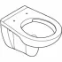 Подвесной унитаз GROHE Bau Ceramic, альпин-белый (39427000) Подвесной унитаз GROHE Bau Ceramic, альпин-белый (39427000)