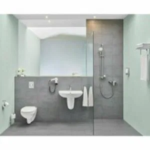 Подвесной унитаз GROHE Bau Ceramic, альпин-белый (39427000) Подвесной унитаз GROHE Bau Ceramic, альпин-белый (39427000)