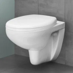 Подвесной унитаз GROHE Bau Ceramic, альпин-белый (39427000) Подвесной унитаз GROHE Bau Ceramic, альпин-белый (39427000)