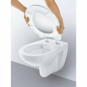 Подвесной унитаз GROHE Bau Ceramic, альпин-белый (39427000) Подвесной унитаз GROHE Bau Ceramic, альпин-белый (39427000)