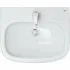 Мини-раковина GROHE Euro Ceramic с гигиеническим покрытием 45 см,альпин-белый (3932400H) Мини-раковина GROHE Euro Ceramic с гигиеническим покрытием 45 см,альпин-белый (3932400H)