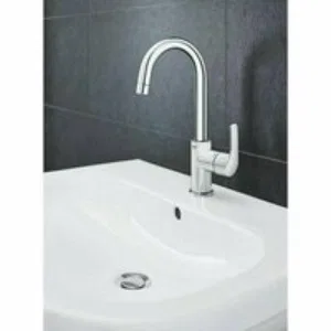 Раковина GROHE Euro Ceramic с гигиеническим покрытием 60 см, альпин-белый (3933500H) Раковина GROHE Euro Ceramic с гигиеническим покрытием 60 см, альпин-белый (3933500H)