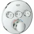 Душевая система GROHE Grohtherm SmartControl с термостатом для душа, хром (34705000) Душевая система GROHE Grohtherm SmartControl с термостатом для душа, хром (34705000)