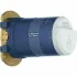 Душевая система GROHE Grohtherm SmartControl с термостатом для душа, хром (34705000) Душевая система GROHE Grohtherm SmartControl с термостатом для душа, хром (34705000)