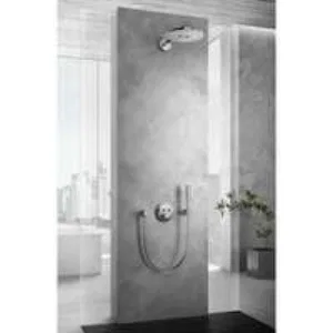 Душевая система GROHE Grohtherm SmartControl с термостатом для душа, хром (34705000) Душевая система GROHE Grohtherm SmartControl с термостатом для душа, хром (34705000)