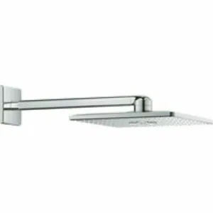 Душевая система GROHE Grohtherm SmartControl с термостатом для душа, хром (34706000) Душевая система GROHE Grohtherm SmartControl с термостатом для душа, хром (34706000)