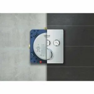 Душевая система GROHE Grohtherm SmartControl с термостатом для душа, хром (34706000) Душевая система GROHE Grohtherm SmartControl с термостатом для душа, хром (34706000)