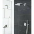 Душевая система GROHE Grohtherm SmartControl с термостатом для душа, хром (34706000) Душевая система GROHE Grohtherm SmartControl с термостатом для душа, хром (34706000)