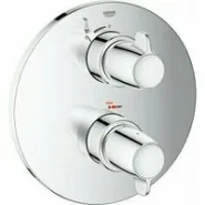 Внешняя часть термостата для душа GROHE Grohtherm Special, хром (29094000)