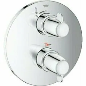 Внешняя часть термостата для душа GROHE Grohtherm Special, хром (29094000) Внешняя часть термостата для душа GROHE Grohtherm Special, хром (29094000)