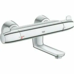 Термостат для раковины GROHE Grohtherm Special, хром (34666000) Термостат для раковины GROHE Grohtherm Special, хром (34666000)