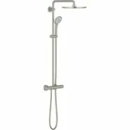 Душевая система GROHE Euphoria System 310 с термостатом для душа, суперсталь (26075DC0)