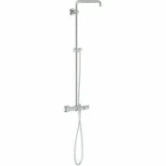 Душевая система GROHE Euphoria с термостатом для ванны, хром (26243000)
