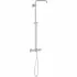Душевая система GROHE Euphoria с термостатом для ванны, хром (26243000) Душевая система GROHE Euphoria с термостатом для ванны, хром (26243000)