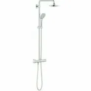 Душевая система GROHE Euphoria System 180 с термостатом для душа, хром (26418000)