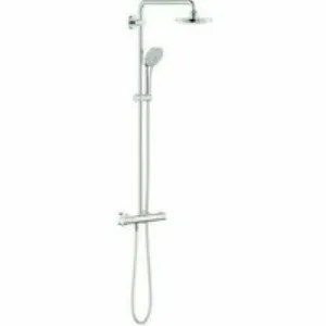 Душевая система GROHE Euphoria System 180 с термостатом для душа, хром (26418000) Душевая система GROHE Euphoria System 180 с термостатом для душа, хром (26418000)