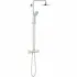 Душевая система GROHE Euphoria System 180 с термостатом для душа, хром (26418000) Душевая система GROHE Euphoria System 180 с термостатом для душа, хром (26418000)