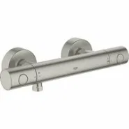 Термостат для душа GROHE Grohtherm 1000 Cosmopolitan, суперсталь (34065DC2)