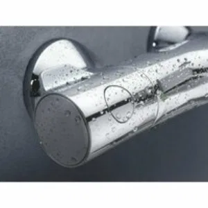 Термостат для душа GROHE Grohtherm 800 с душевым гарнитуром, хром (34566001) Термостат для душа GROHE Grohtherm 800 с душевым гарнитуром, хром (34566001)