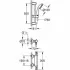 Термостат для душа GROHE Grohtherm 800 с душевым гарнитуром, хром (34566001) Термостат для душа GROHE Grohtherm 800 с душевым гарнитуром, хром (34566001)