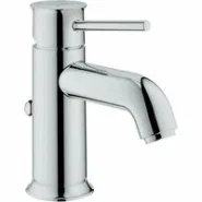 Смеситель для раковины GROHE BauClassic, хром (23161000)