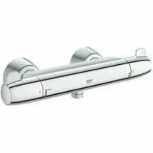 Термостат для душа GROHE Grohtherm Special, хром (34667000) Термостат для душа GROHE Grohtherm Special, хром (34667000)