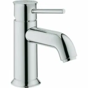 Смеситель для раковины GROHE BauClassic, хром (23162000) Смеситель для раковины GROHE BauClassic, хром (23162000)