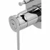 Смеситель для ванны GROHE BauClassic в комплекте с монтажной частью, хром (29047000) Смеситель для ванны GROHE BauClassic в комплекте с монтажной частью, хром (29047000)