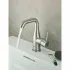 Смеситель для раковины GROHE Essence с донным клапаном, суперсталь (23462DC1) Смеситель для раковины GROHE Essence с донным клапаном, суперсталь (23462DC1)