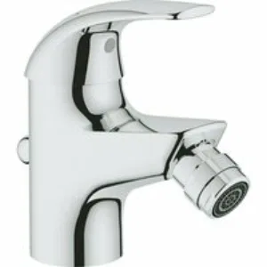 Смеситель для биде GROHE BauCurve, S-size, хром (32849000) Смеситель для биде GROHE BauCurve, S-size, хром (32849000)