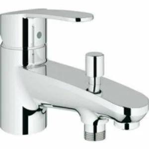 Смеситель для ванны GROHE Eurostyle Cosmopolitan, хром (33614002) Смеситель для ванны GROHE Eurostyle Cosmopolitan, хром (33614002)