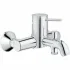 Смеситель для ванны GROHE BauClassic, хром (32865000) Смеситель для ванны GROHE BauClassic, хром (32865000)