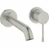 Внешняя часть смесителя для раковины GROHE Essence на 2 отверстия, M-Size, суперсталь (19408DC1) Внешняя часть смесителя для раковины GROHE Essence на 2 отверстия, M-Size, суперсталь (19408DC1)
