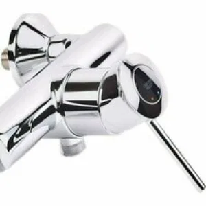 Смеситель для душа GROHE BauClassic, хром (32867000) Смеситель для душа GROHE BauClassic, хром (32867000)