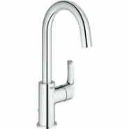 Смеситель для раковины GROHE Eurosmart, L-size, хром (23743002)