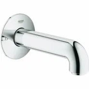 Излив для ванны GROHE BauClassic, хром (13258000)