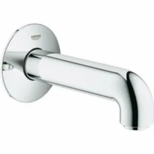 Излив для ванны GROHE BauClassic, хром (13258000) Излив для ванны GROHE BauClassic, хром (13258000)
