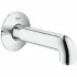 Излив для ванны GROHE BauClassic, хром (13258000) Излив для ванны GROHE BauClassic, хром (13258000)