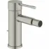 Смеситель для биде GROHE Essence с донным клапаном, суперсталь (32935DC1) Смеситель для биде GROHE Essence с донным клапаном, суперсталь (32935DC1)