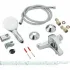 Смеситель для ванны GROHE Eurosmart, хром (3330220A) Смеситель для ванны GROHE Eurosmart, хром (3330220A)