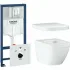 Готовый набор для туалета GROHE Euro Ceramic (NW0018) Готовый набор для туалета GROHE Euro Ceramic (NW0018)