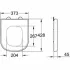 Готовый набор для туалета GROHE Euro Ceramic (NW0018) Готовый набор для туалета GROHE Euro Ceramic (NW0018)
