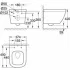 Готовый набор для туалета GROHE Euro Ceramic (NW0019) Готовый набор для туалета GROHE Euro Ceramic (NW0019)