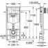 Готовый набор для туалета GROHE Euro Ceramic (NW0019) Готовый набор для туалета GROHE Euro Ceramic (NW0019)