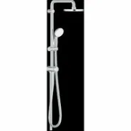 Душевая система GROHE New Tempesta 200 с переключателем потоков, хром (27389002)