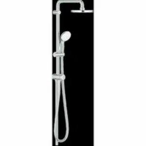 Душевая система GROHE New Tempesta 200 с переключателем потоков, хром (27389002) Душевая система GROHE New Tempesta 200 с переключателем потоков, хром (27389002)