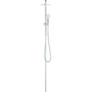 Душевая система GROHE New Tempesta 200 с переключателем потоков, хром (27389002) Душевая система GROHE New Tempesta 200 с переключателем потоков, хром (27389002)