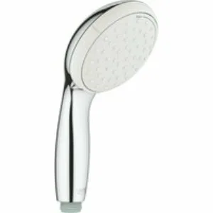 Ручной душ GROHE Tempesta 100, 2 режима, хром/серый (27597001) Ручной душ GROHE Tempesta 100, 2 режима, хром/серый (27597001)