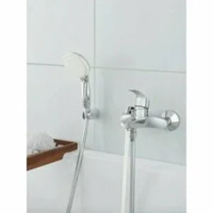 Ручной душ GROHE Tempesta 100, 2 режима, хром/серый (27597001) Ручной душ GROHE Tempesta 100, 2 режима, хром/серый (27597001)